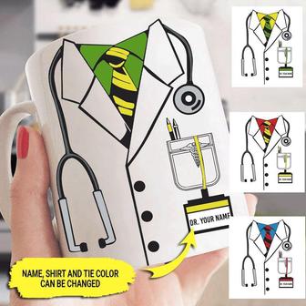 I'm A Doctor Custom Mug - Gift for Doctors - Thegiftio UK