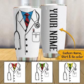 I'm A Doctor Personalized Tumbler - Gift for Doctors - Thegiftio UK