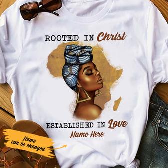 Personalized BWA God T Shirt - Thegiftio UK