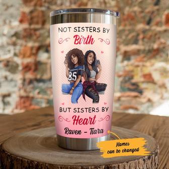 Personalized BWA Friends Steel Tumbler - Thegiftio UK