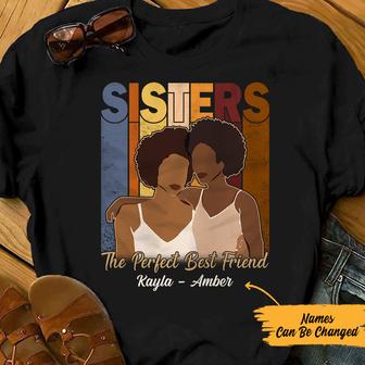 Personalized Perfect BWA Friends T Shirt - Thegiftio UK