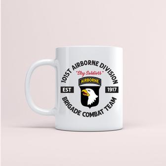 Proud Army Veteran Personalized Mug - Gift for Veterans - Thegiftio UK
