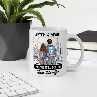 Bestie Custom Mug - Gift for Long Distance Friendship - Thegiftio UK