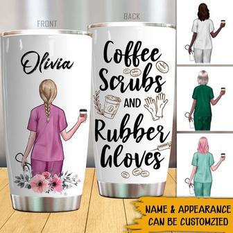 Nurse Life Custom Tumbler - Gift for Nurses and Caregivers - Thegiftio UK