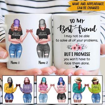 Sister Personalized Mug - Special Gift for Best Friend - Thegiftio UK