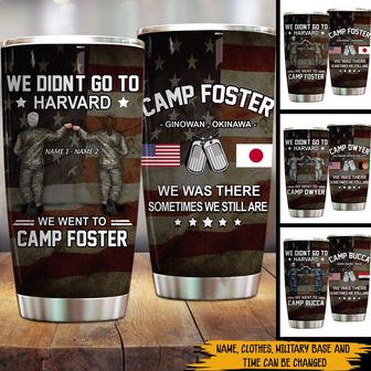 We We're There Sometimes We Still Are Custom Tumbler - Gift - Thegiftio UK