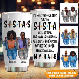 Soul Sisters Custom Tumbler - Gift for Best Friends - Thegiftio UK