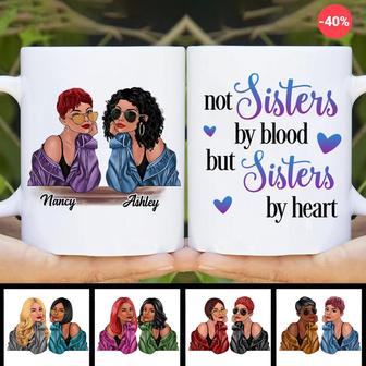 Fashion Besties Personalized Mug - Gift for Friends - Thegiftio UK
