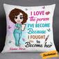Personalized Nurse Student Gift, Nurse Gifts, Nurse Graduation Gift, Proud Nurse Pillow