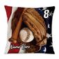 Personalized Christmas Gift For Baseball Lover, Love Baseball Pillow