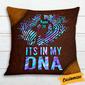 Personalized Basketball Players, Love Basketball Pillow