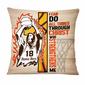 Personalized Basketball Gift, Present For Basketball Lover, Basketball Supporter, Love Basketball Player Pillow