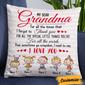Personalized Mom Grandma Gifts, I Got It All Together I Just Forgot Where I Put It Pillow