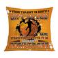 Personalized Cool Gift for Sport Lovers, Basketball Player, Love Basketball Pillow