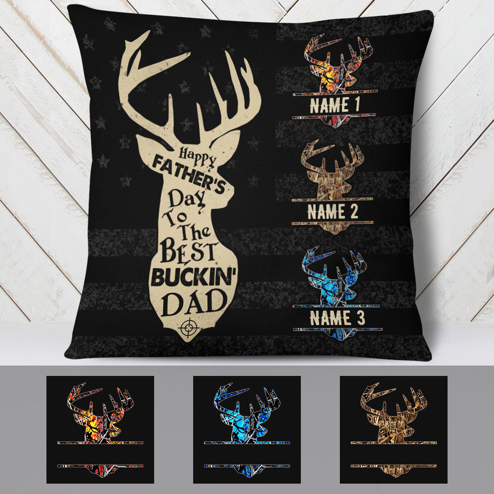 Fathers Day Pillows